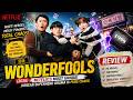 Netflix S Most Unique Korean Superhero Drama Is PURE CHAOS The Wonderfools Review 2026