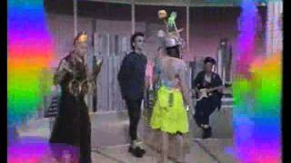 ... and the radio plays - CCCP