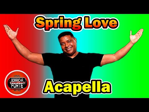 🔴 Stevie B - Spring Love (Acapella) MELÔ da PRIMAVERA (1988)