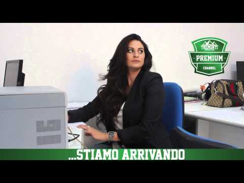 Tremonti Premium Channel // TheBackStage // Simonita