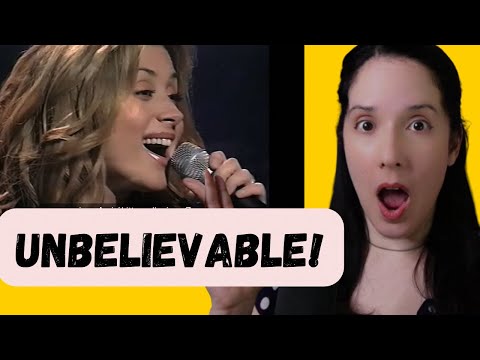 Lara Fabian “CARUSO” Truly Unbelievable! Vocal Coach Reaction & Analysis 🤯