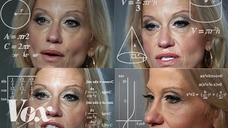 Kellyanne Conway's interview tricks, explained