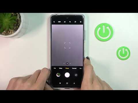 How to Use Camera Timer on XIAOMI Poco M4 Pro - Set Up Camera Timer