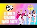 KIDZ BOP Kids Ultimate Summer Dance Party