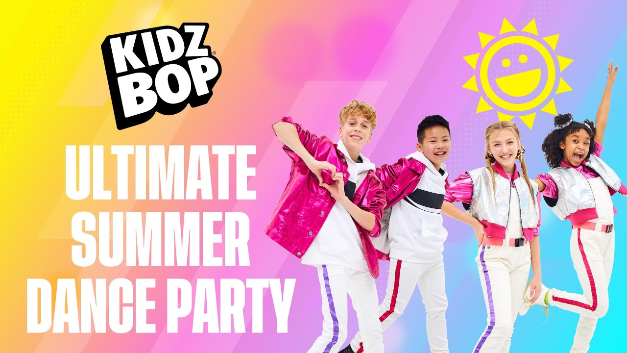 Watch video KIDZ BOP Kids - Ultimate Summer Dance Party! Now KIDZ BOP Kids - Ultimate Summer Dance Party!