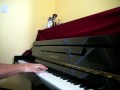 Richard Sanderson - Reality (Piano) 
