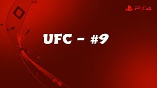 Modo Carrera doble - UFC-3 - PS4 - #9
