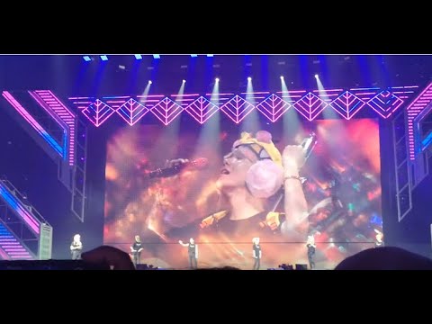 190921 EXO PLANET #5 - EXplOration - in BANGKOK - Smile on my face & ถ่ายรูป