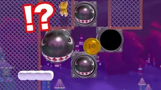 【衝撃】キラーさんよデカすぎないか？【マリオメーカー２　＃７】
