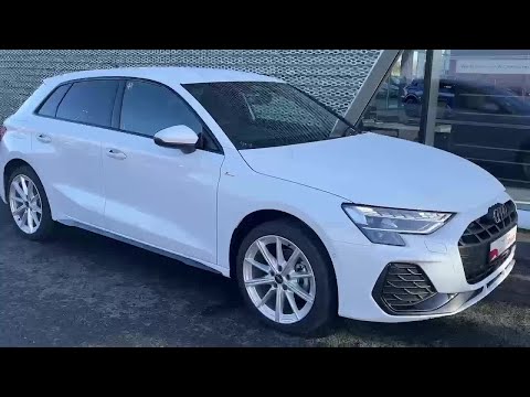 Audi A3 Audi A3 Sportback S line TFSI 110 kW S tro - Image 2