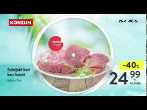 Vikend ponuda 26.6.-28.6.