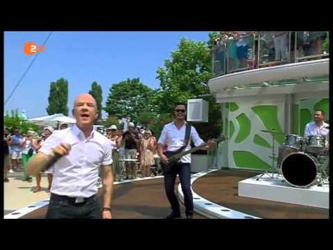 05.07.2015 Fernsehgarten - Jimmy Somerville "Why"