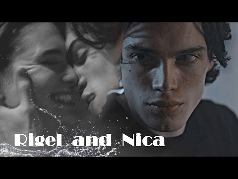 Rigel and Nica | The Tearsmith | Как дитя / Ригель и Ника | Творец слёз