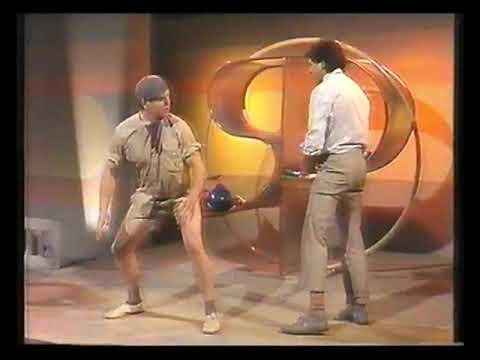 Leon Schuster & Danie Niehaus   Dirty Dancing