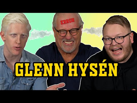 Den som skrattar förlorar #82 - Glenn Hysén