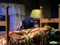 Sesame Street Grover Goes To Bed