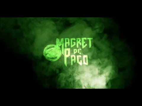 Magret De Paco -Una vez más (MAQUETA 2016)