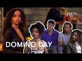 Domino Day cast and creator on making a sexy supernatural show for British Buffy fans | BAFTA