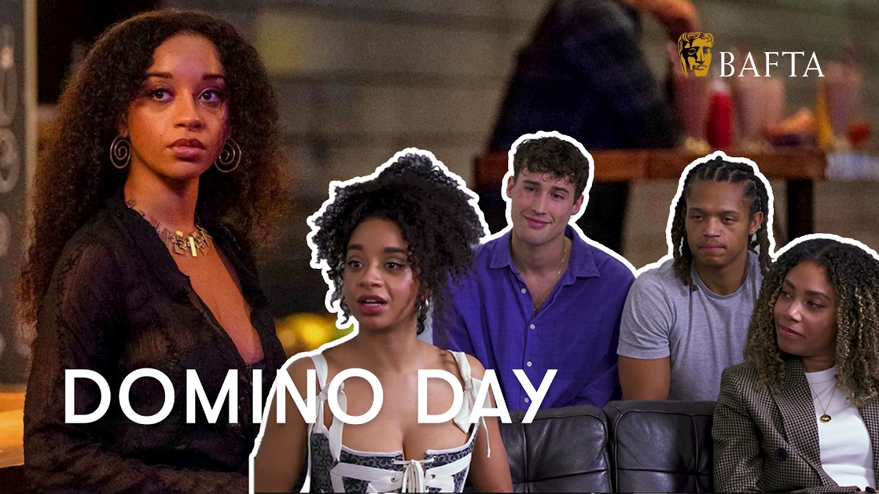 Domino Day cast and creator on making a sexy supernatural show for British Buffy fans | BAFTA