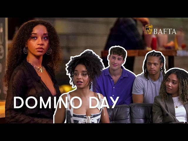 Domino Day cast and creator on making a sexy supernatural show for British Buffy fans | BAFTA