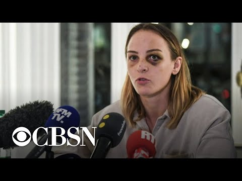 WorldView: Coach acquitted in assault of French judo champion