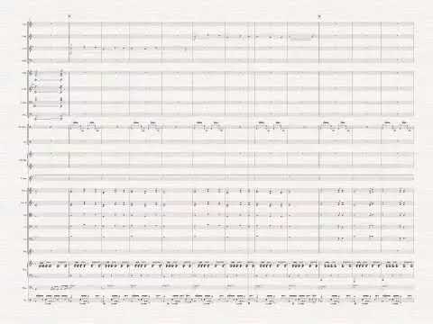 "Love Away" by Michal Urbaniak as Sound Score for UrbSymphony