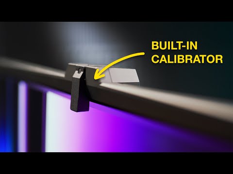 The 4K OLED Monitor That's Always Color-Accurate | ASUS ProArt PA32DC