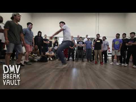 Curt Rage and Joe Flow vs Dice and Shamboyant | Down At The Dojo 2 | Finals