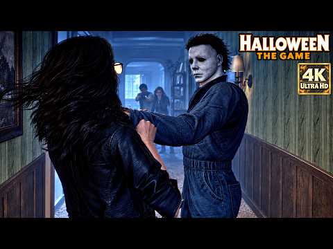 1 Hour of Intense & Immersive Civilian Gameplay | Halloween: The Game [No Commentary🔇]