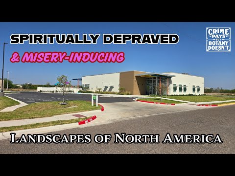 North America's Landscapes: Depraved & Misery-Inducing Ep. 1