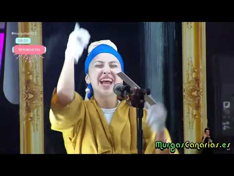 Murga Infantil Los Retorciditos 2022 | 3ª Fase de Murgas Infantiles de SCTF 2022