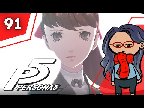 hold my hand | PERSONA 5 ROYAL FIRST PLAYTHROUGH (PT 91)