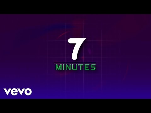 Darren Espanto - 7 Minutes (lyric video)