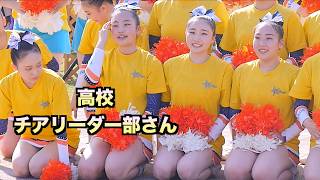 衝撃の106チアダンス