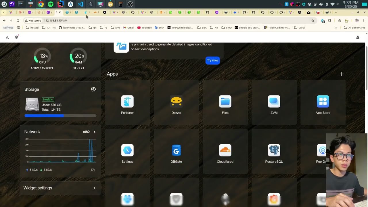Java Spring Boot Fullstack Web App: React, Docker, CI/CD GitHub Actions