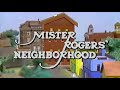 Mr Rogers Neighborhood Intro But He S Still Getting Ready