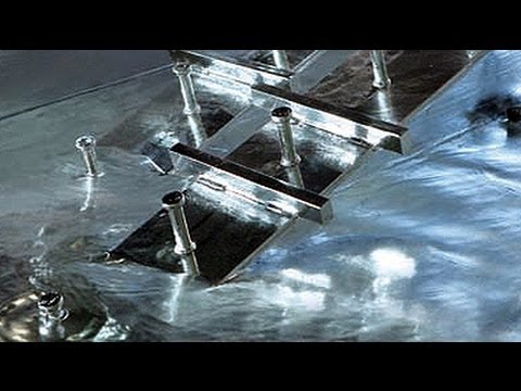 Hot-dip galvanizing - how does it work? - © Institute for Hot-dip Galvanizing