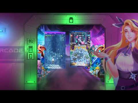 Starcade: Digital Arcade