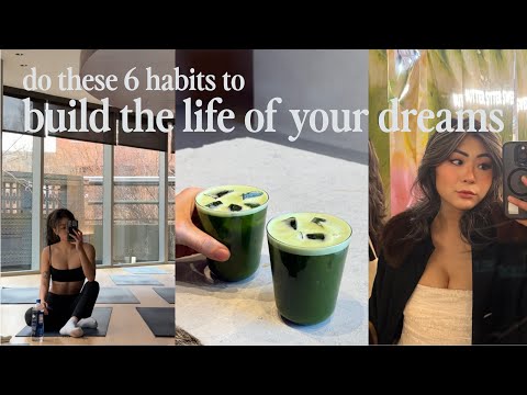 rare habits that compound over time: 6 habits that most people don't do