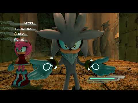 Sonic P06 - Silver Dusty Desert (Silver Release) | Ryzen 7 5800H | RTX 3070 140W