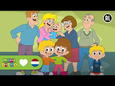 Ik Ben Ik | Kinderliedjes | Liedjes voor Peuters en Kleuters | Minidisco