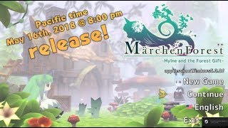 [Steam版] メルヘンフォレストを初見プレイ