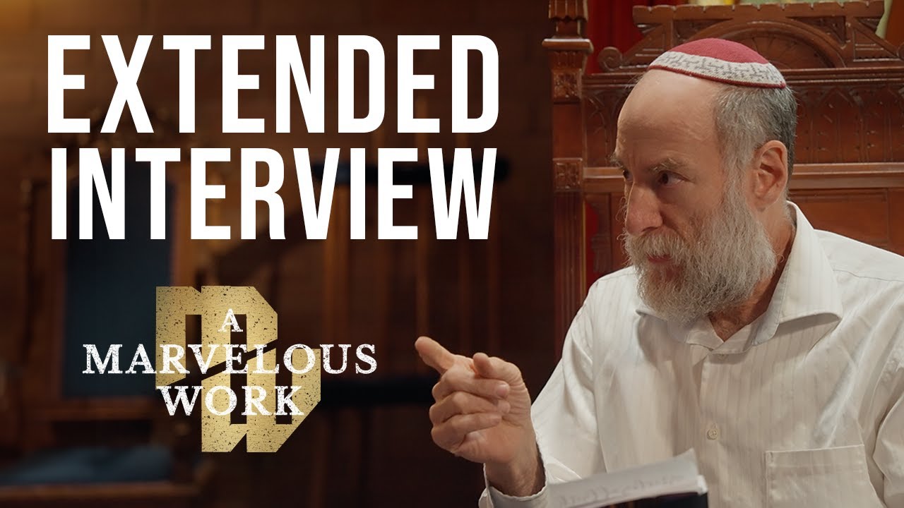 A Rabbi's Take on the Book of Mormon | Joe Charnes