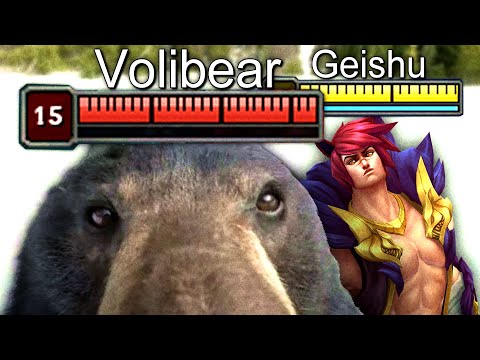 This Champ Is Supposed To Counter Sett, ...Right?  | Geishu