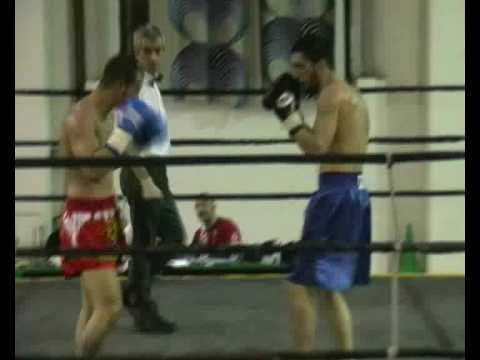 Cavallucci Vs Pedrelli - Fight 4 Life IV Agliana Pt [16 05 2009]