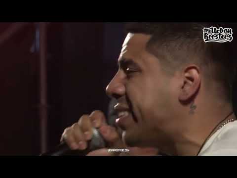 ¡CORRIERON SANGRE🔥! Jair Wong vs Strike | FMS 🇵🇪 2022 - J9