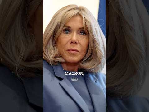 Is Brigitte Macron a Man?