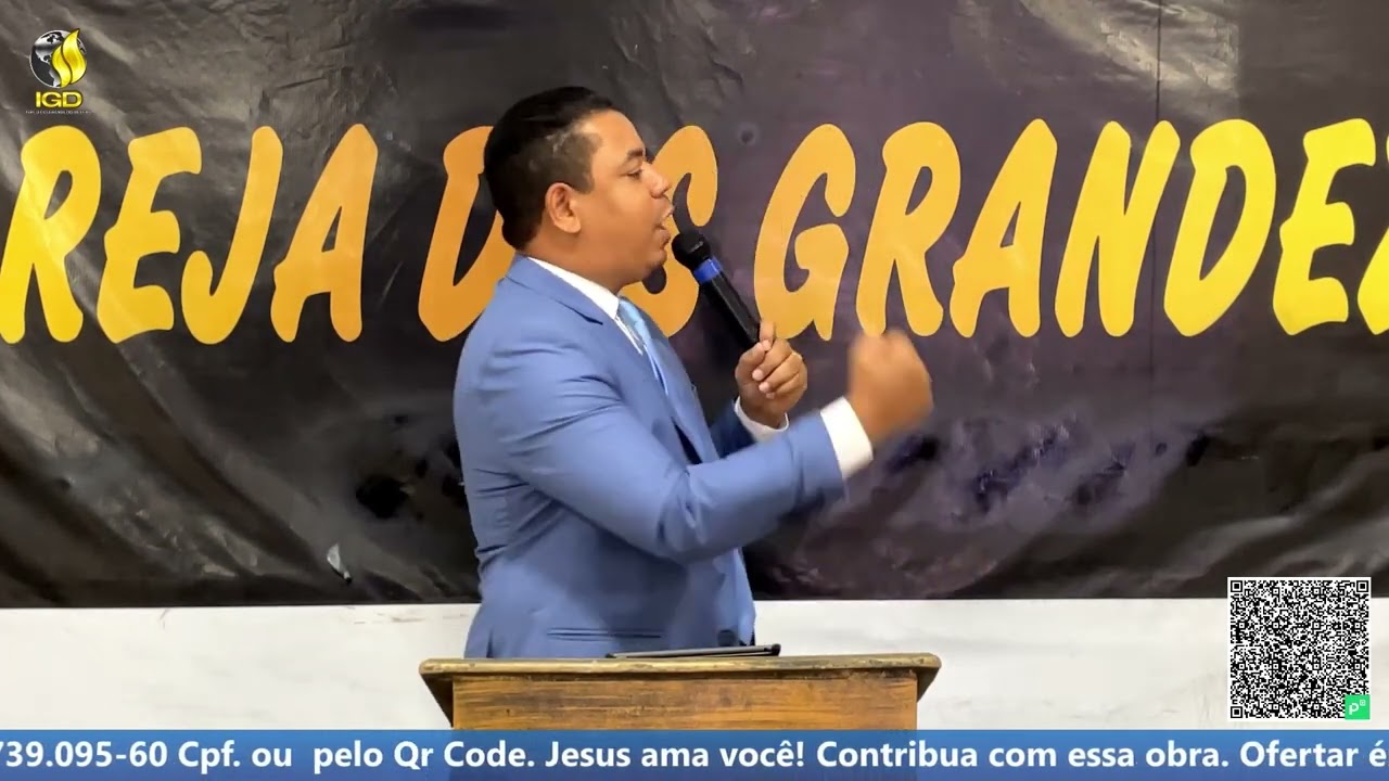 PASTOR MISAEL SANTANA