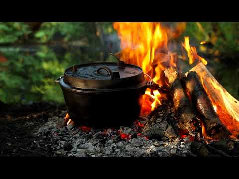 Презентація серії казанів-жаровень Petromax Dutch Oven