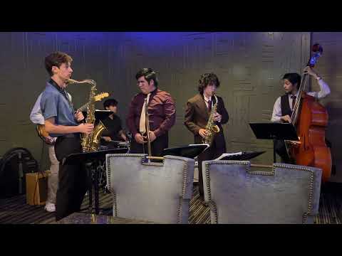 Oleo - The Hartstoppers at the Emerald Lounge